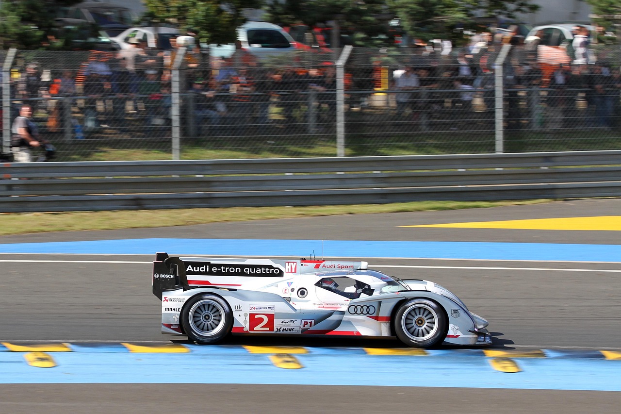 24 H Le MANS